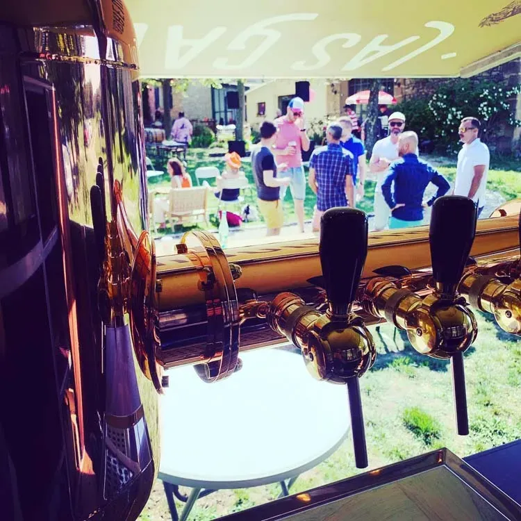 prestataire boissons près de Montpellier