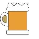 bière blonde