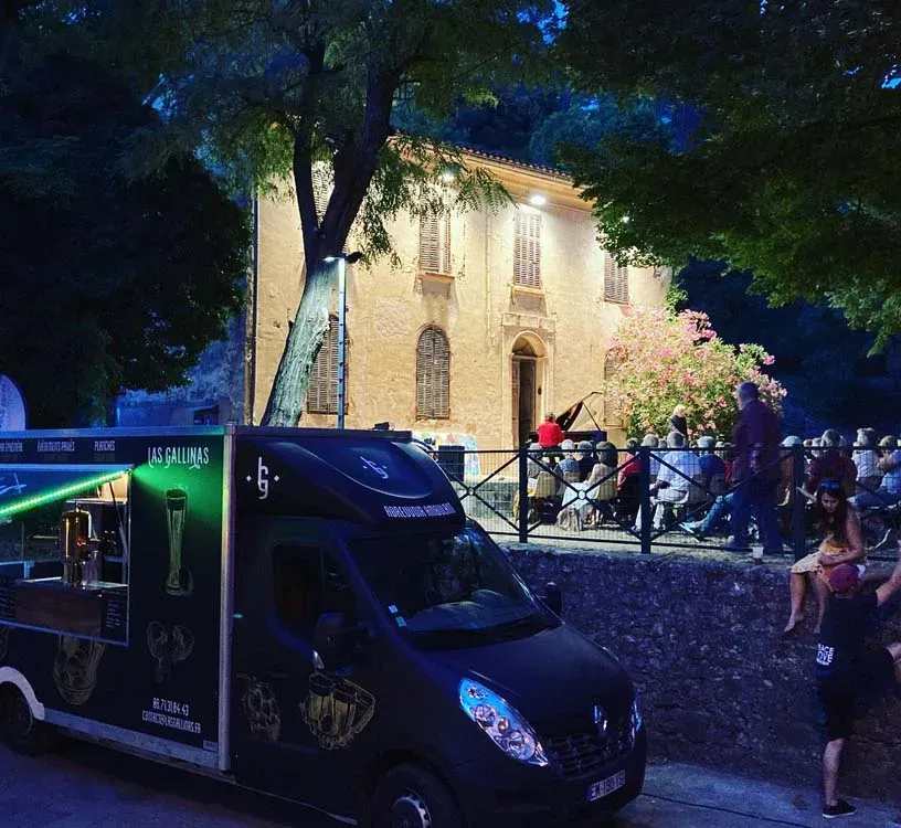 beer truck pour événements